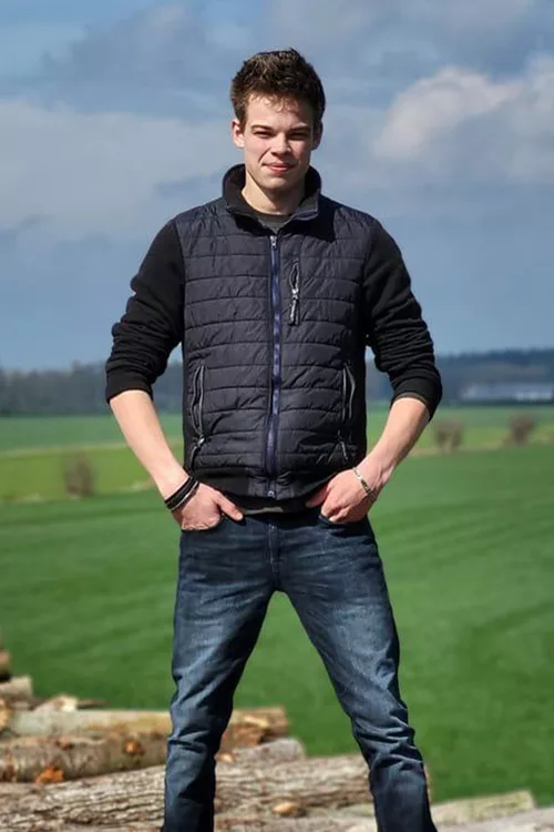 Niels Stroeve – Eigenaar Stroeve Bos en Groen