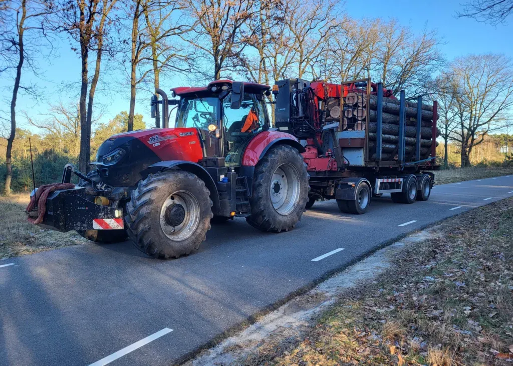 Verkoop stamhout – Stroeve Bos en Groen
